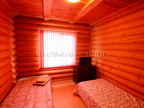 Грибовка, база отдыха, фото номера