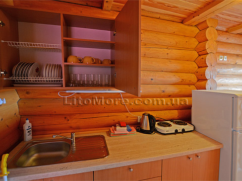 Грибовка, база отдыха, фото номера