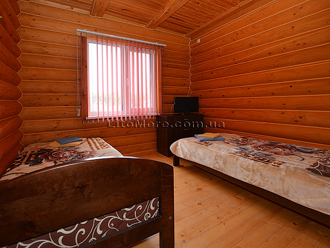 Грибовка, фото номера базы отдыха Панама Сити