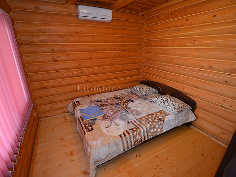 Грибовка, база отдыха, фото номера