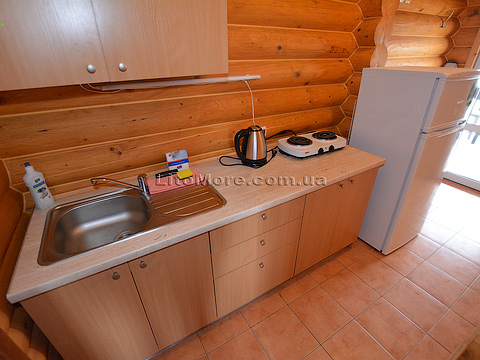 Грибовка, база отдыха, фото номера