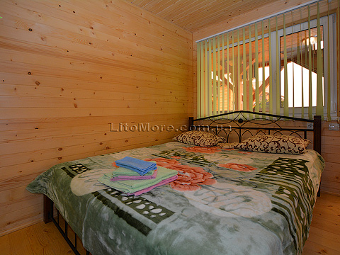 Грибовка, база отдыха, фото номера