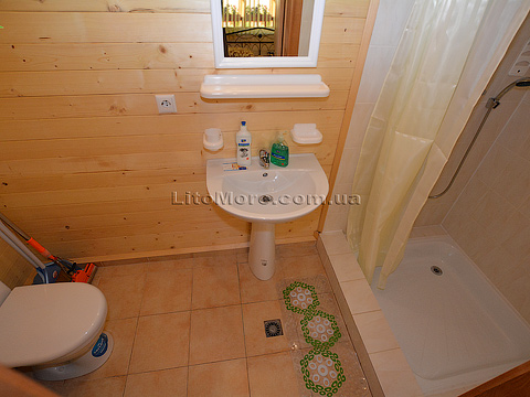 Грибовка, база отдыха, фото номера