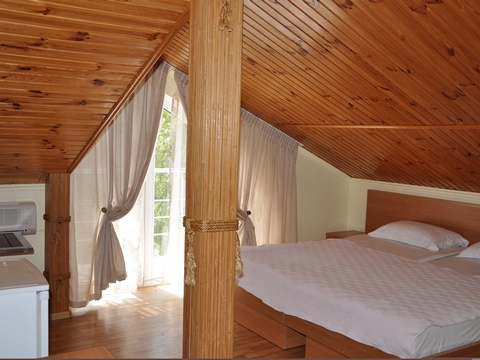 Затока, отель, фото номера