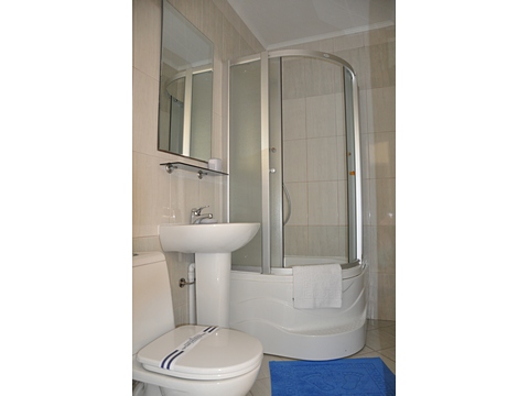 Затока, отель, фото номера