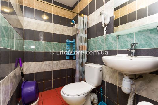 Приморське база відпочинку Мега Парус, фото номери