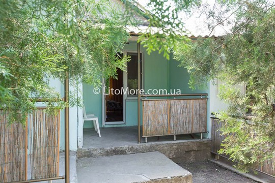 Приморське база відпочинку Мега Парус, фото номери