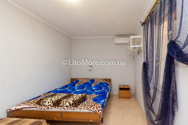 Приморське база відпочинку Примор'є, фото номери