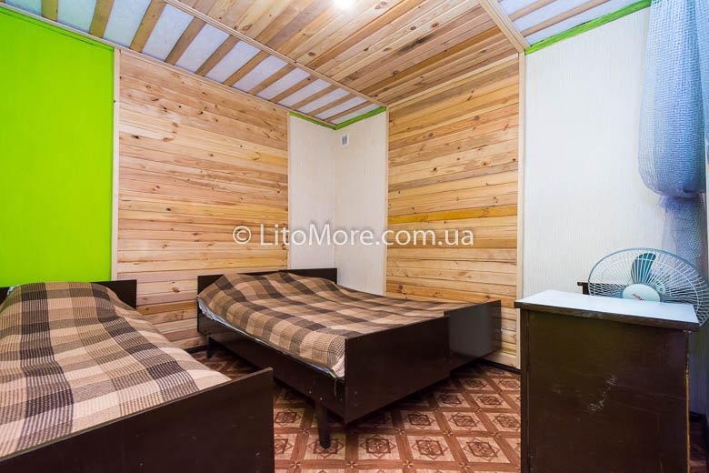 Приморське база відпочинку Примор'є, фото номери