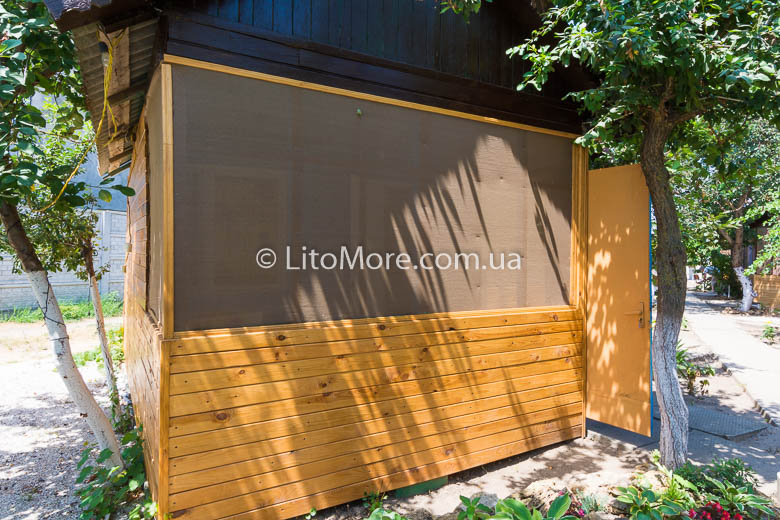 Приморське база відпочинку Примор'є, фото номери