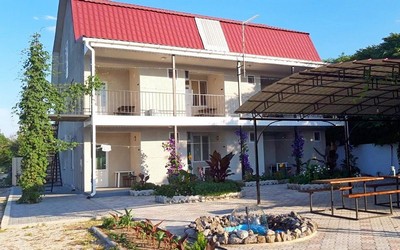 Недорога база відпочинку в Приморському Рандеву