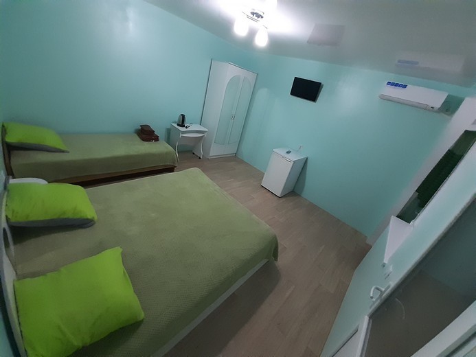 Приморське база відпочинку RANDEVU, фото номери