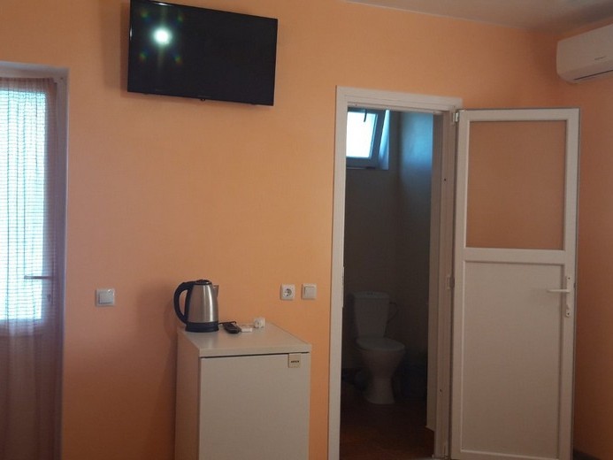 Приморське база відпочинку RANDEVU, фото номери