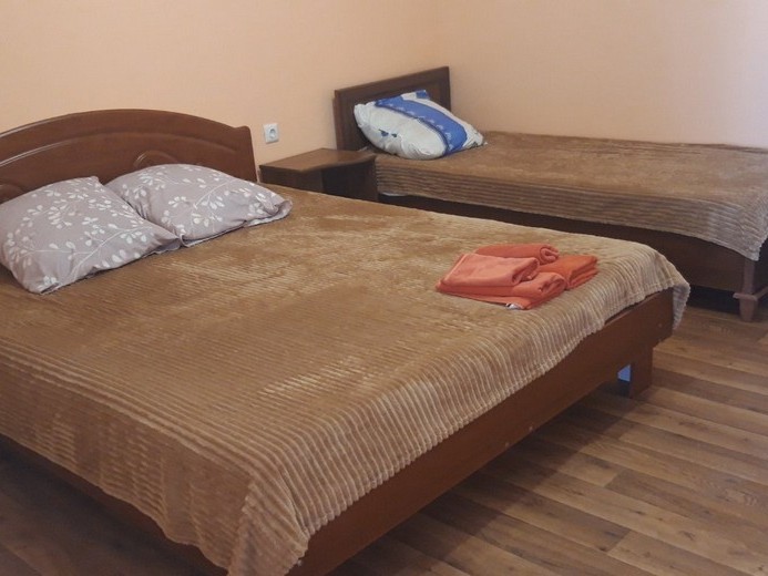 Приморське база відпочинку RANDEVU, фото номери