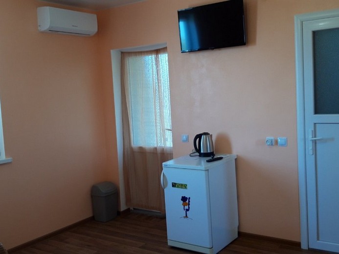 Приморське база відпочинку RANDEVU, фото номери