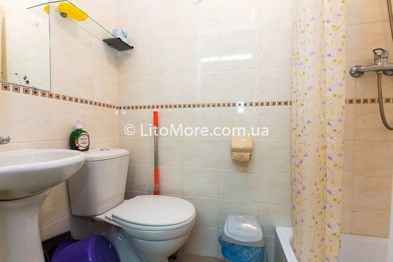 Приморське база відпочинку Південь, фото номери