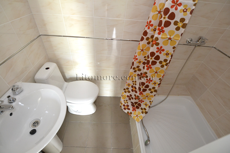 Приморське база відпочинку Південь, фото номери