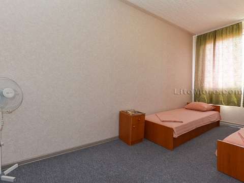 Приморське Вітерець