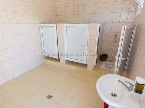 Приморське Вітерець