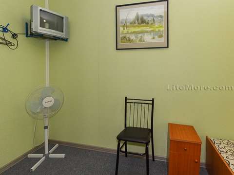 Приморське Вітерець