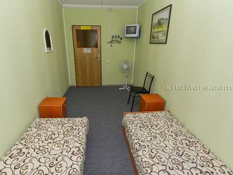 Приморське база відпочинку Вітерець