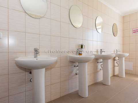 Приморське база відпочинку Вітерець