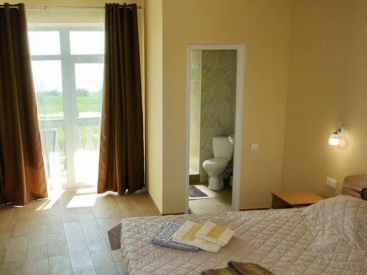 Приморське готель Ellada Palace