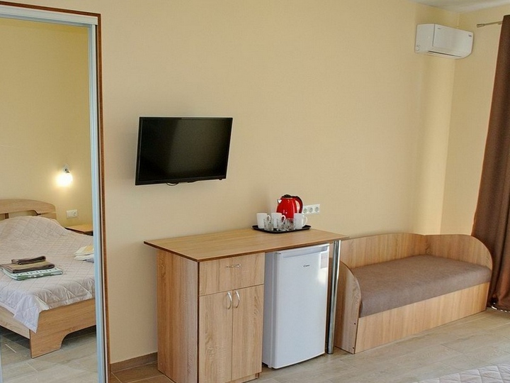 Приморське база відпочинку Ellada Palace