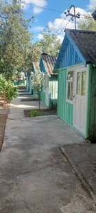 Колос Приморське база відпочинку