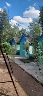 Колос Приморське база відпочинку