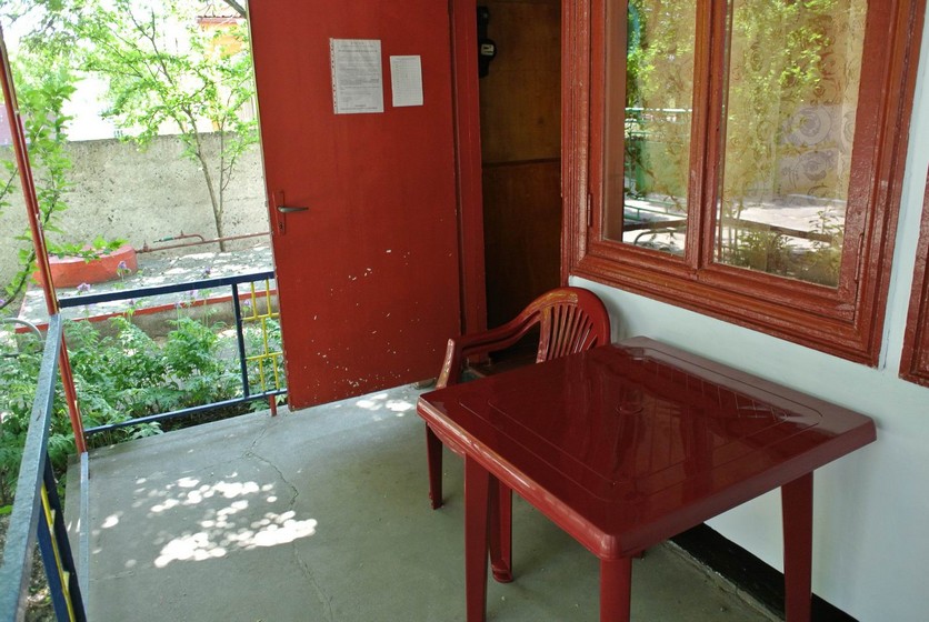 Приморське готель Лагуна