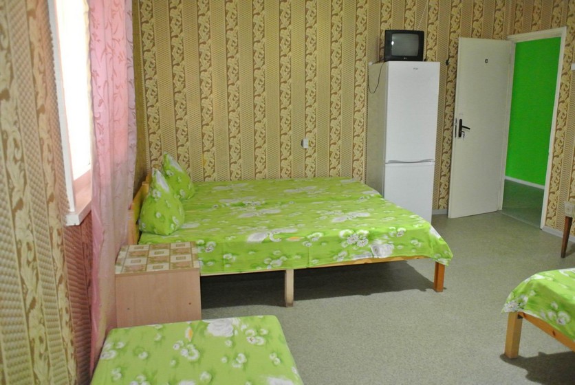 Приморське база відпочинку Лагуна