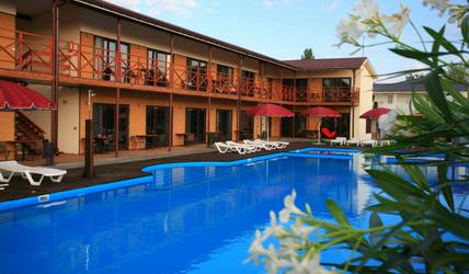 Приморське база відпочинку Піщана фото