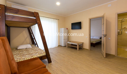 Приморське база відпочинку Піщана номери