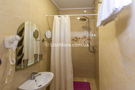 Приморське готель Піщана