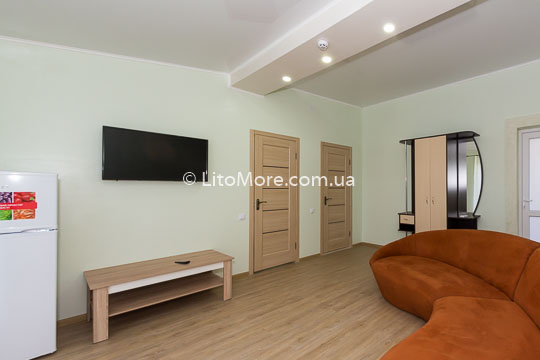 Приморське готель Піщана