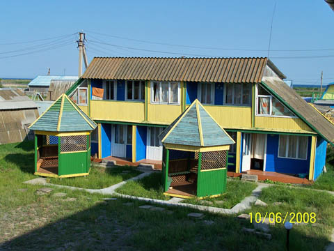 Рассейка, база отдыха Мрия, фото номера