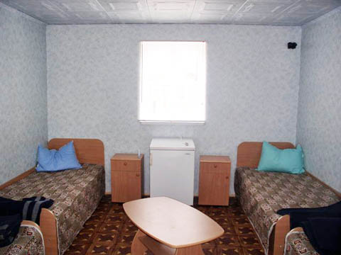 Рассейка, базе отдыха Мрия, фото номера