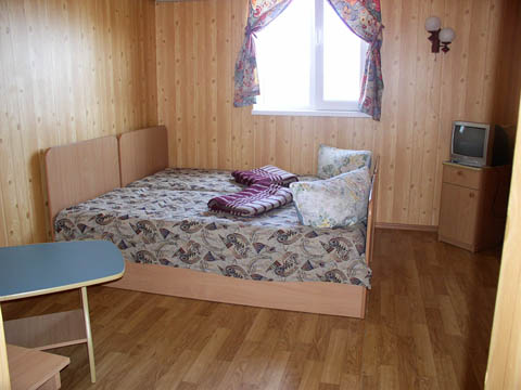 Рассейка отели