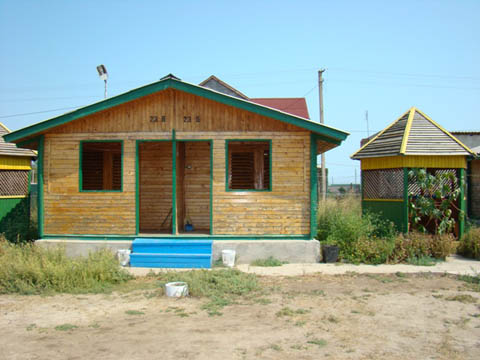 Рассейка базы отдыха