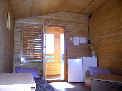 Рассейка отели