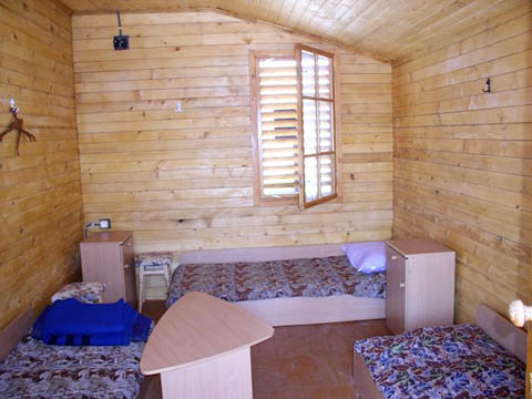 Рассейка базы отдыха