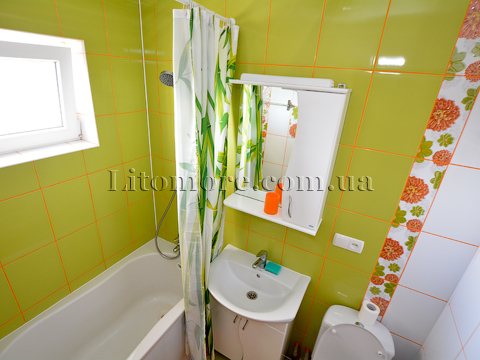 Арабатская стрелка, база отдыха, фото номера