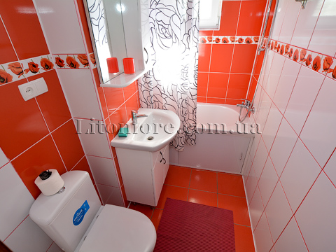 Арабатская стрелка, база отдыха, фото номера