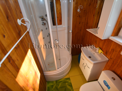 Арабатская стрелка, база отдыха, фото номера