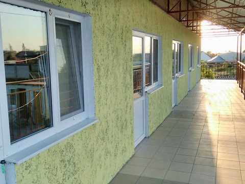 Приморське база відпочинку Родничок, фото номери