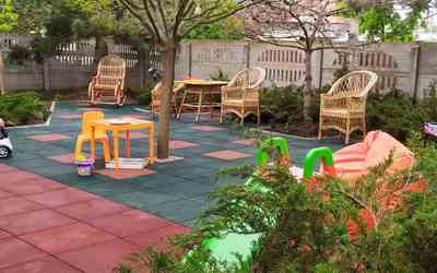 Приватний сектор біля моря Росейка