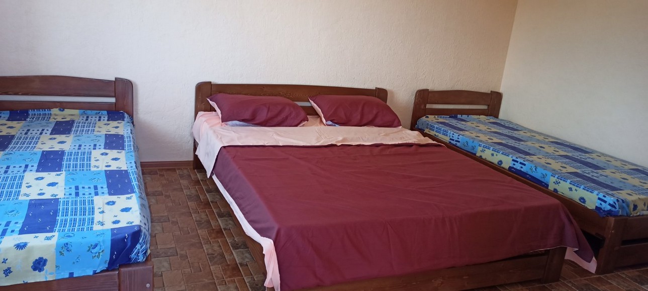 Росєйка котедж Navita