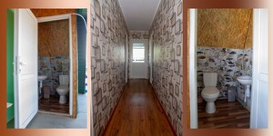 Приватний будинок У дяді Вані котедж У дяді Вані курорт Росєйка