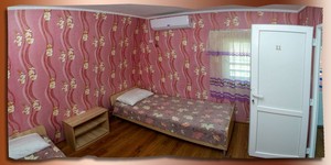 Приватний будинок У дяді Вані котедж У дяді Вані курорт Росєйка